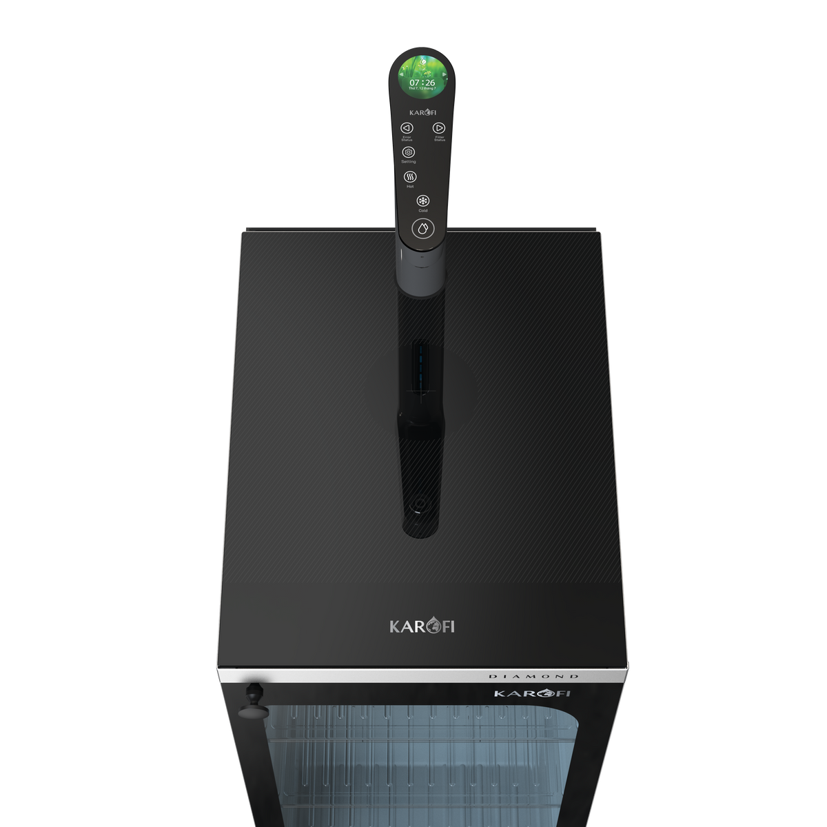 DIAMOND SENSIA S7